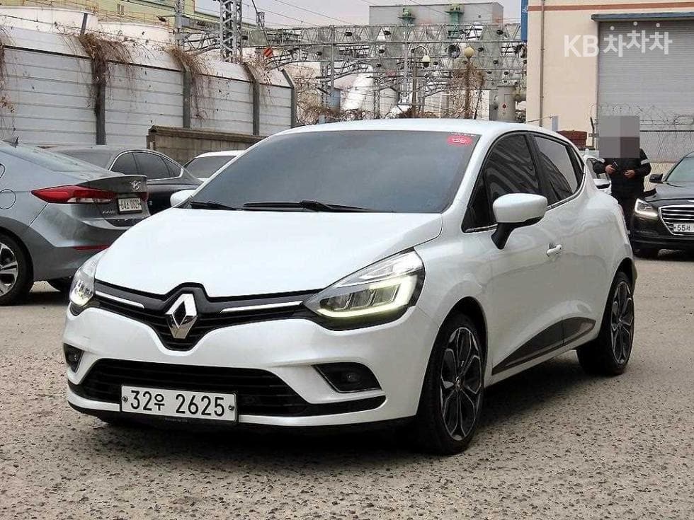 Renault Korea 클리오 1.5dci Seater텐스 - Image 1