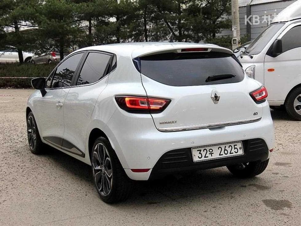 Renault Korea 클리오1.5dci Seater텐스 - 3