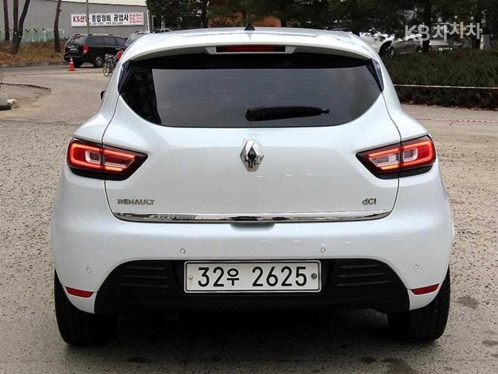 Renault Korea 클리오1.5dci Seater텐스 - 4
