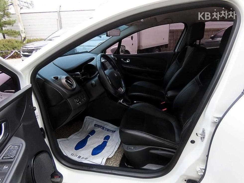 Renault Korea 클리오1.5dci Seater텐스 - 5