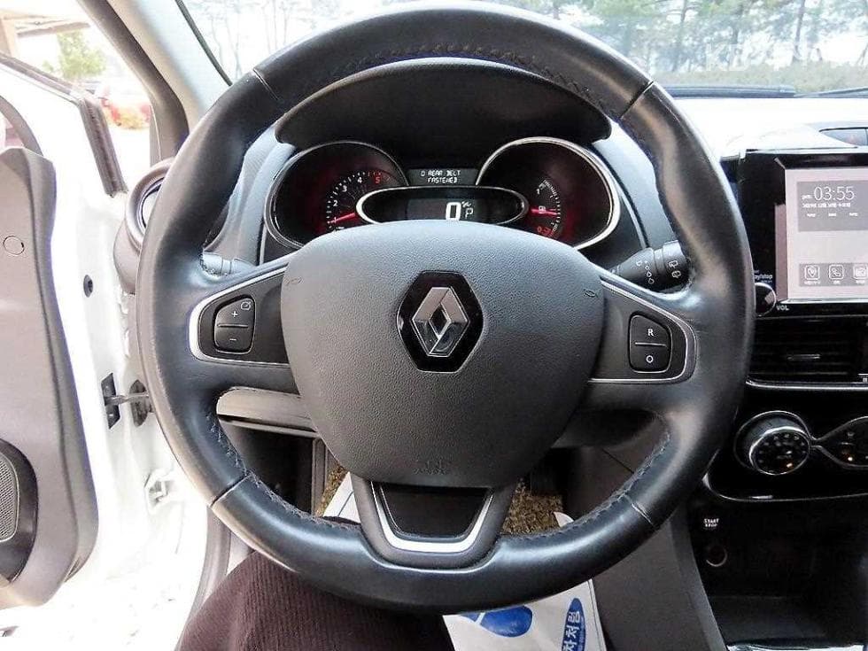 Renault Korea 클리오1.5dci Seater텐스 - 8