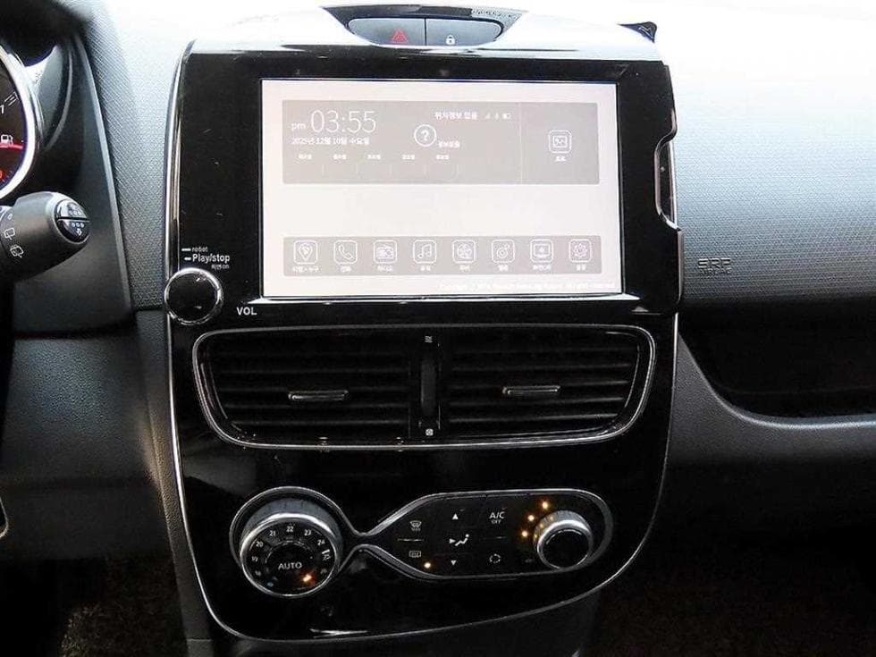 Renault Korea 클리오1.5dci Seater텐스 - 13