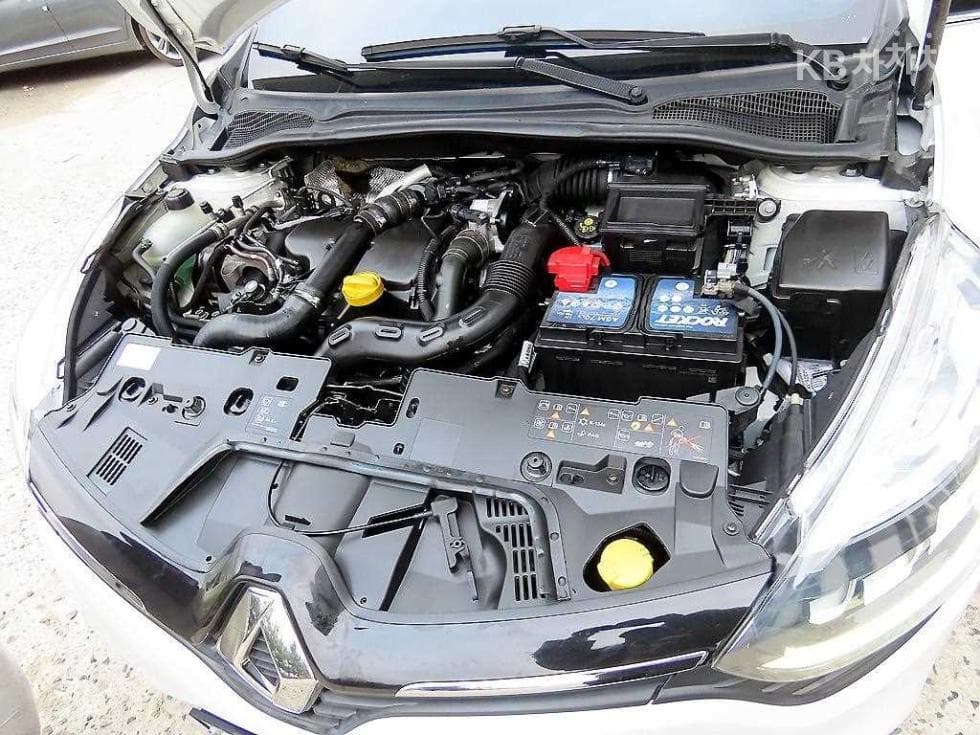 Renault Korea 클리오1.5dci Seater텐스 - 19