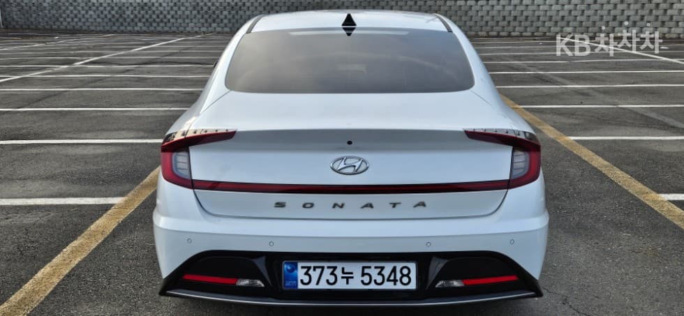 Hyundai Sonata (DN8)2.0 Modern - 4