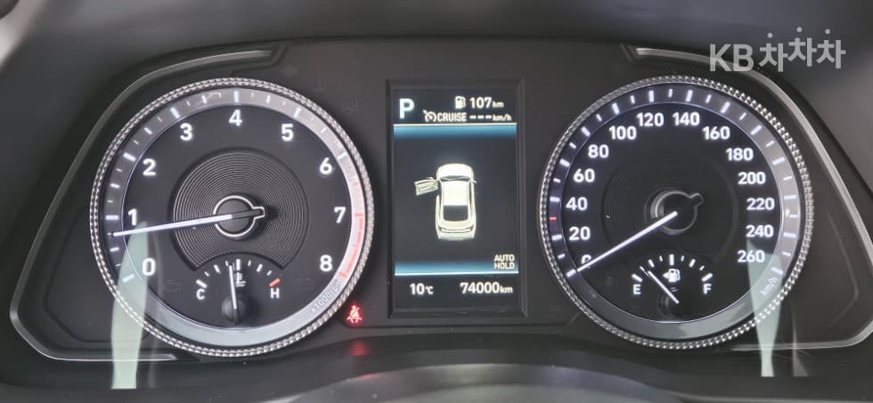 Hyundai Sonata (DN8)2.0 Modern - 5