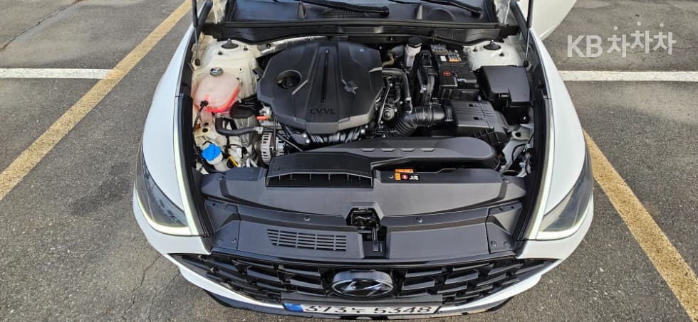 Hyundai Sonata (DN8)2.0 Modern - 6