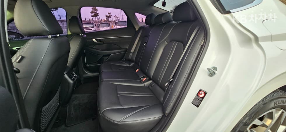 Hyundai Sonata (DN8)2.0 Modern - 10