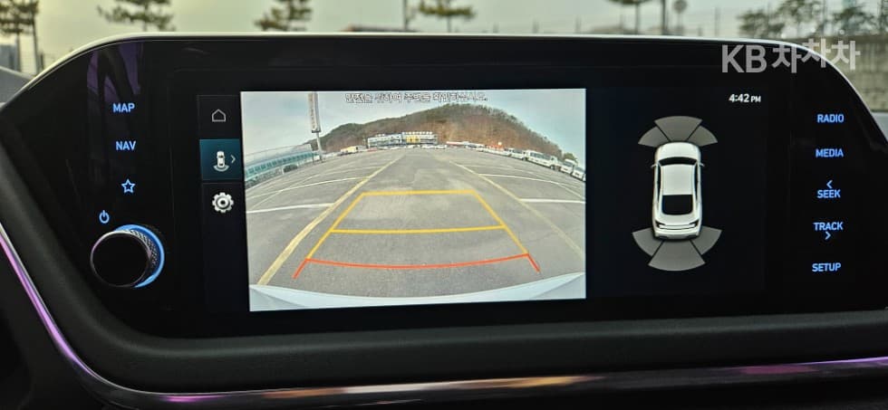 Hyundai Sonata (DN8)2.0 Modern - 16