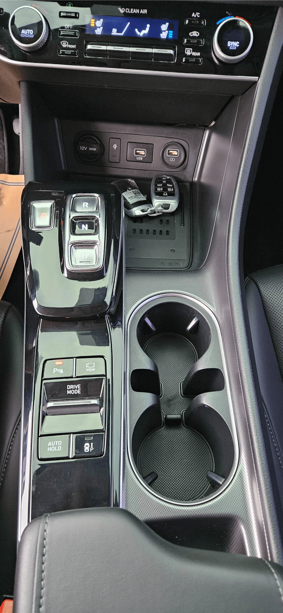 Hyundai Sonata (DN8)2.0 Modern - 21