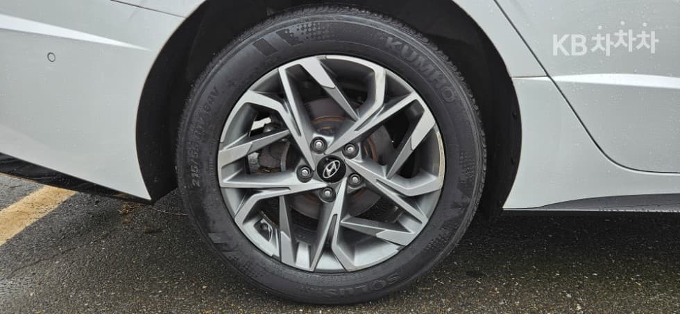 Hyundai Sonata (DN8)2.0 Modern - 25