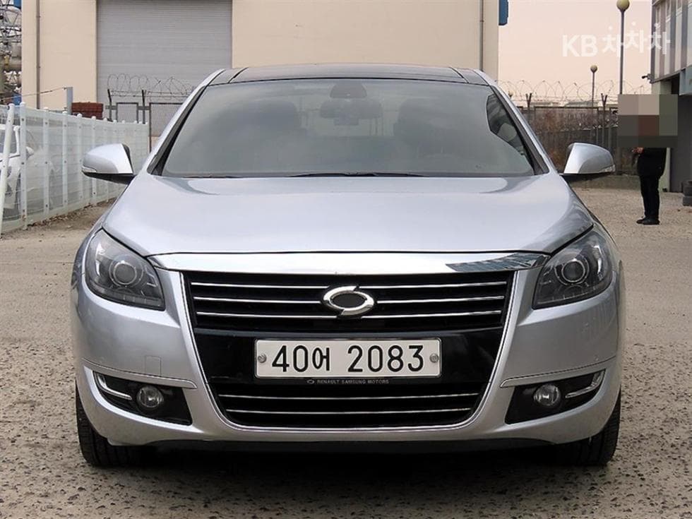 Renault Korea All New SM7SE