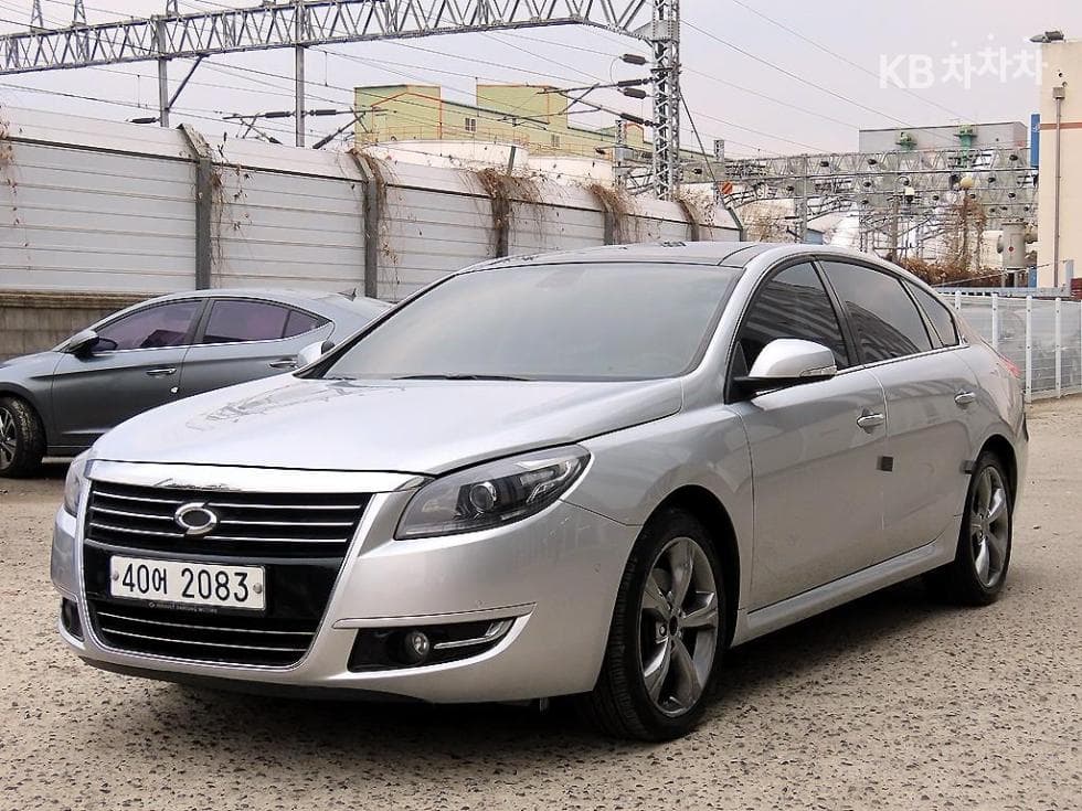 Renault Korea All New SM7 SE - Image 1