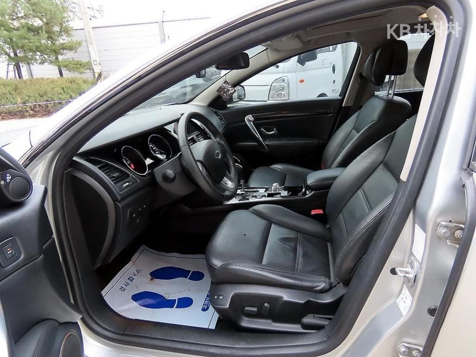 Renault Korea All New SM7SE - 5