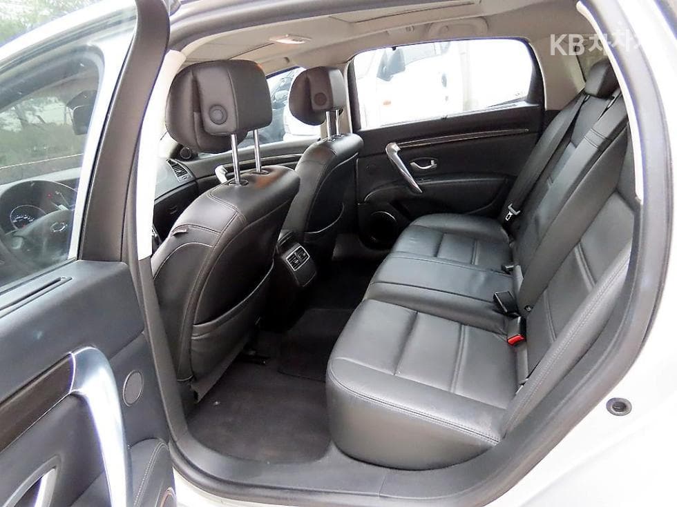 Renault Korea All New SM7SE - 6