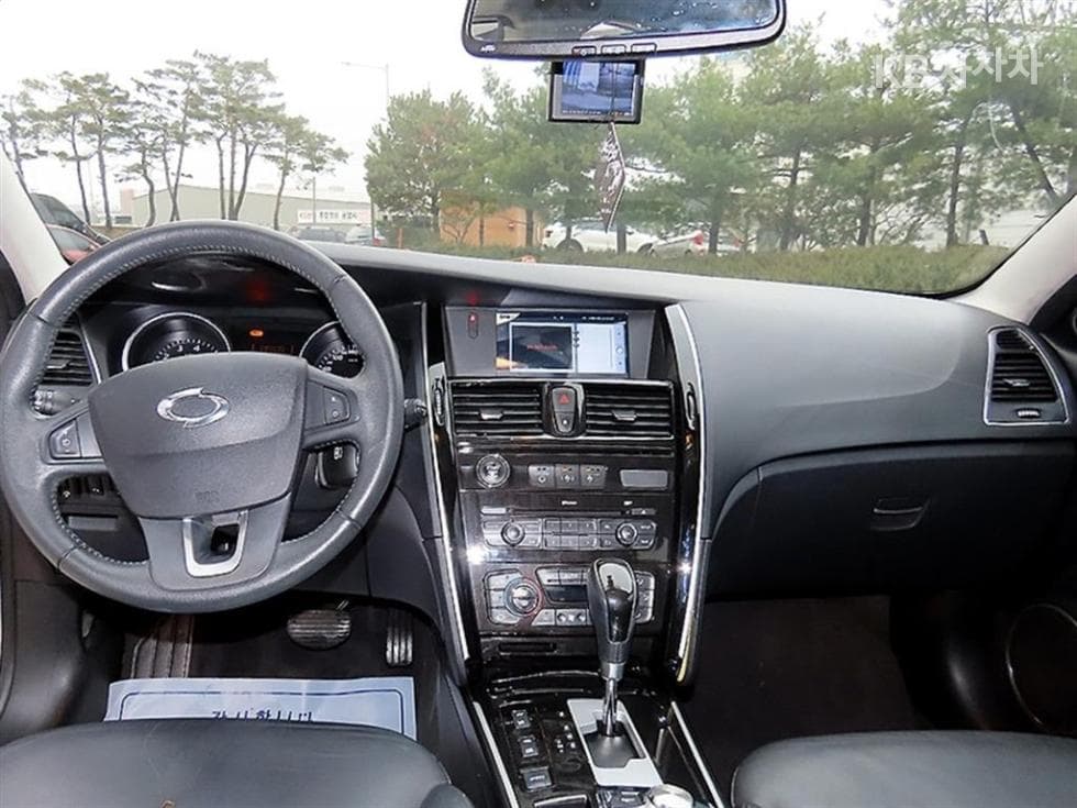 Renault Korea All New SM7SE - 7