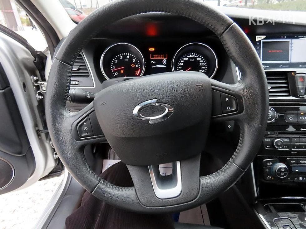 Renault Korea All New SM7SE - 8