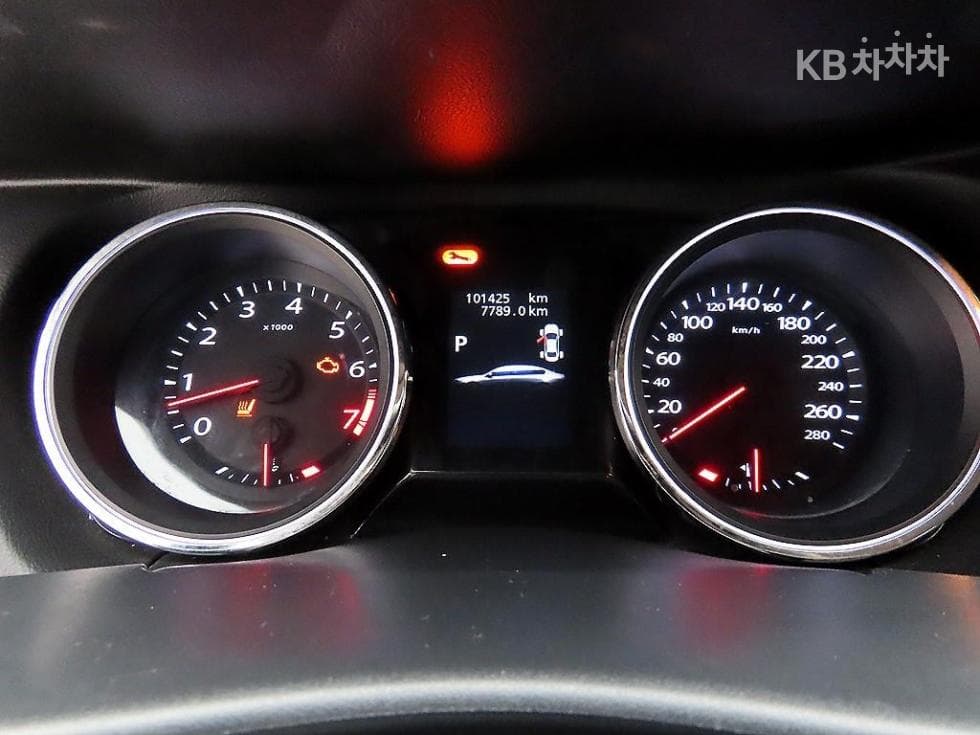 Renault Korea All New SM7SE - 9