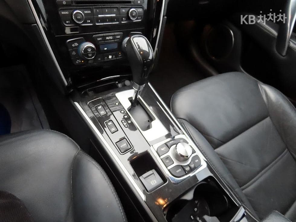 Renault Korea All New SM7SE - 10