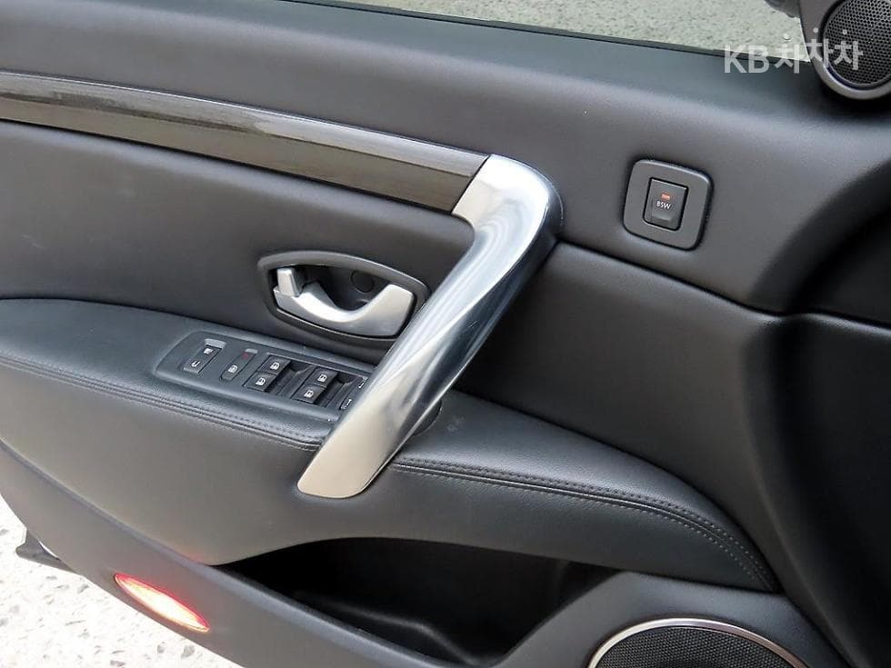 Renault Korea All New SM7SE - 11