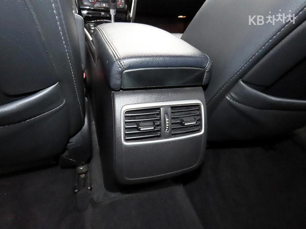 Renault Korea All New SM7SE - 17