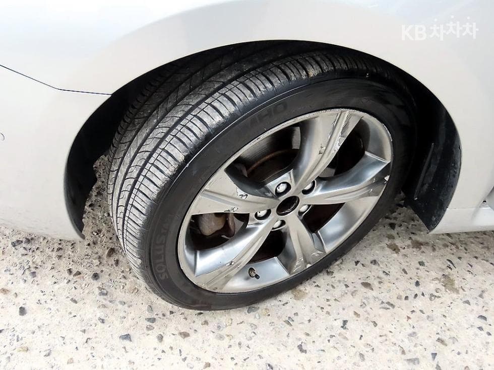 Renault Korea All New SM7SE - 20