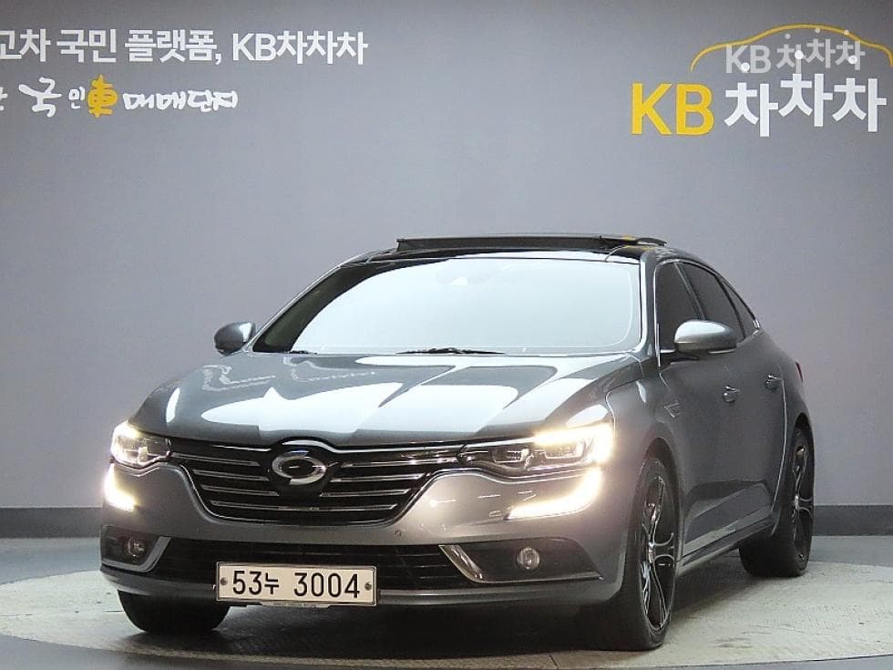 Рено Корея SM6 2.0 GDe RE - Image 1