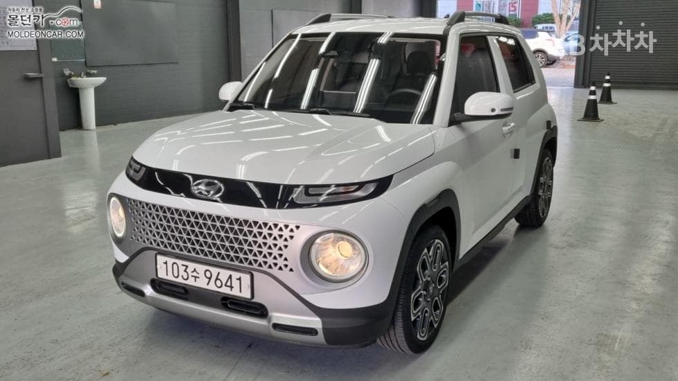 Хюндай Каспър 1.0 Бензин Inspiration - Image 1