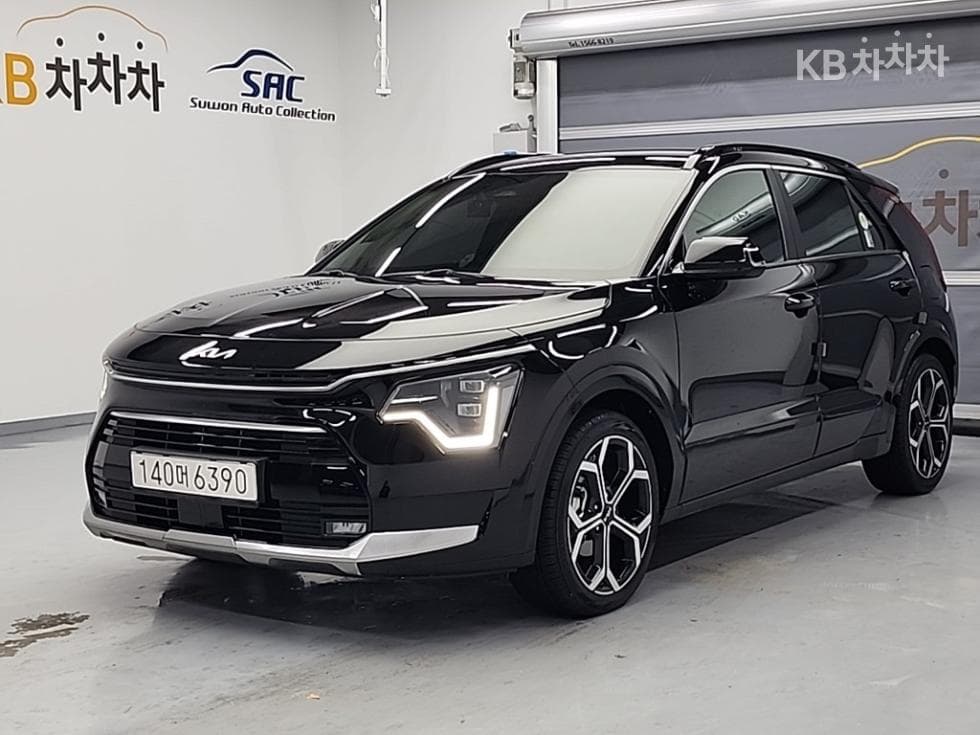 Kia The All New Niro 1.6 HEV Prestige - Image 1