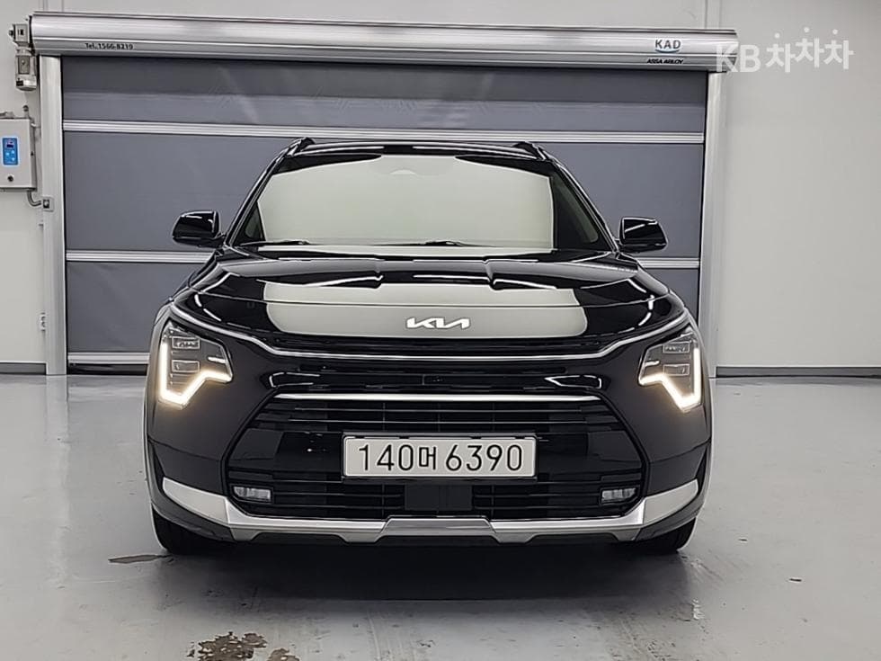Киа Ди Всеново Ниро1.6 HEV Престиж - 2