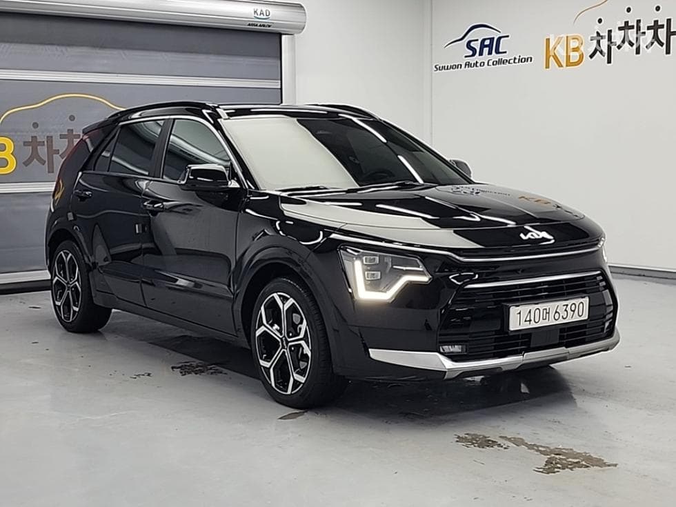 Киа Ди Всеново Ниро1.6 HEV Престиж - 4