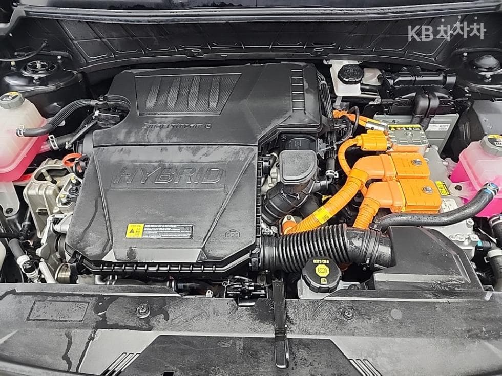 Киа Ди Всеново Ниро1.6 HEV Престиж - 5