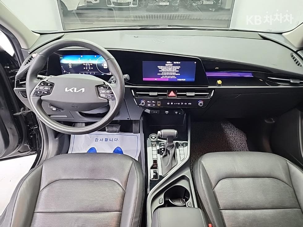 Киа Ди Всеново Ниро1.6 HEV Престиж - 7