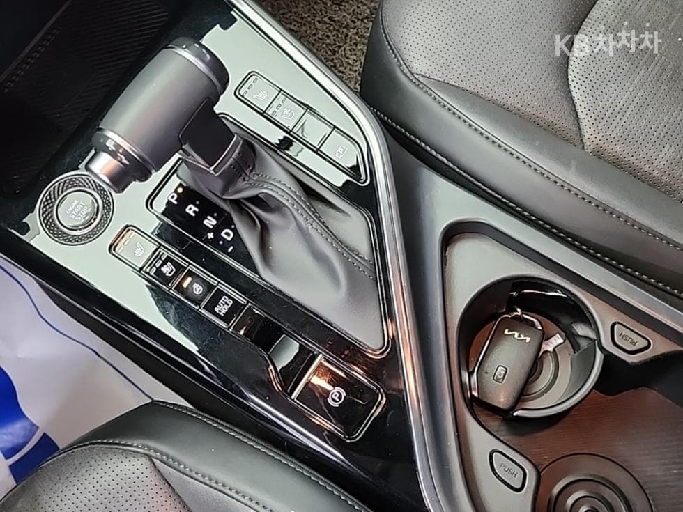 Киа Ди Всеново Ниро1.6 HEV Престиж - 8