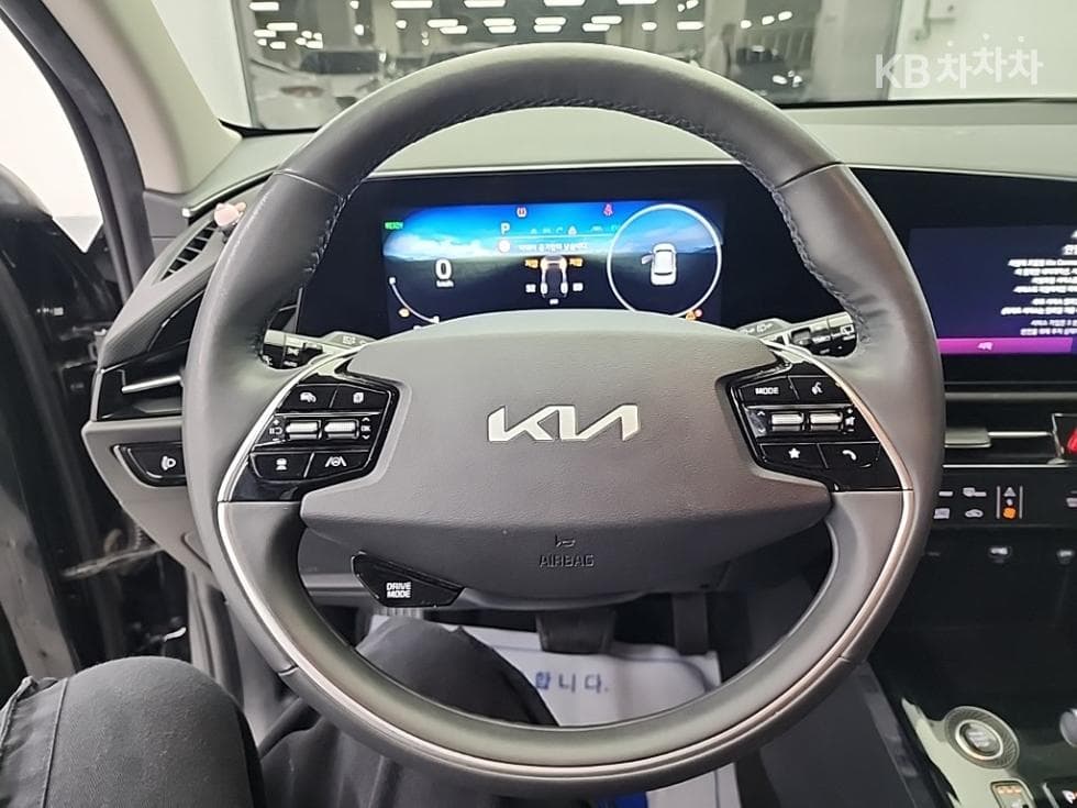 Киа Ди Всеново Ниро1.6 HEV Престиж - 9