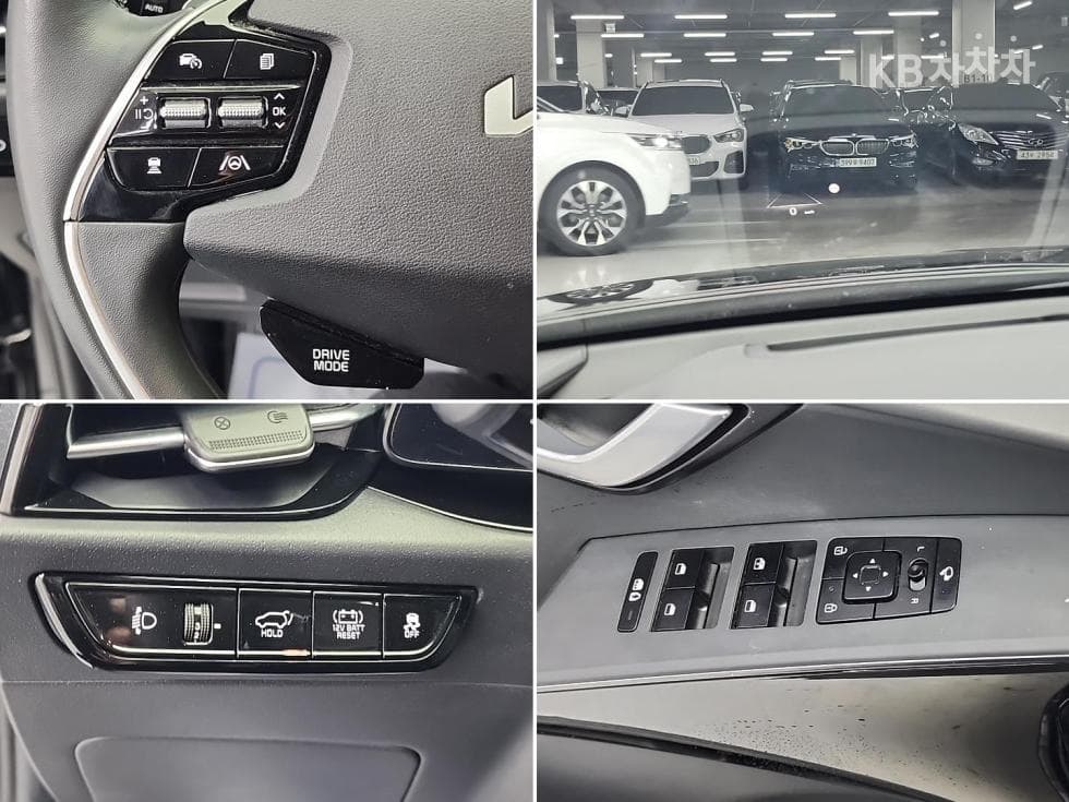 Киа Ди Всеново Ниро1.6 HEV Престиж - 18