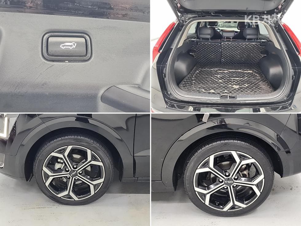 Киа Ди Всеново Ниро1.6 HEV Престиж - 19