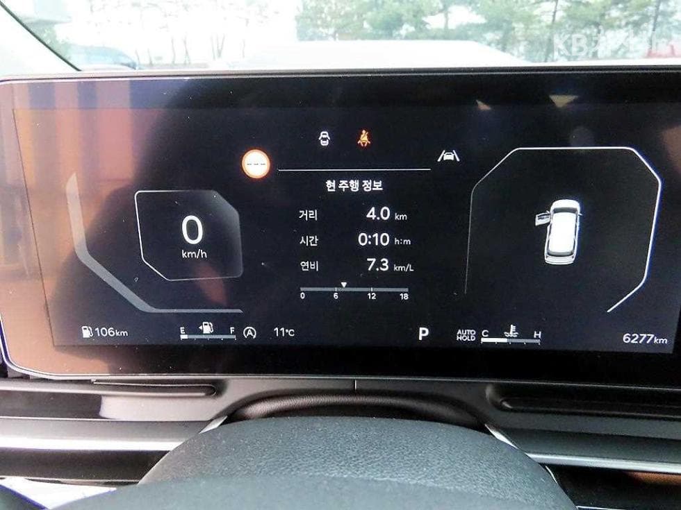 Киа The New (фейслифт) Канивал 4-то поколениеD2.2 9-местен Gravity - 10