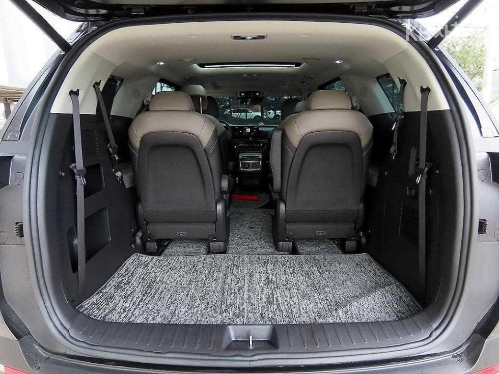 Киа The New (фейслифт) Канивал 4-то поколениеD2.2 9-местен Gravity - 15