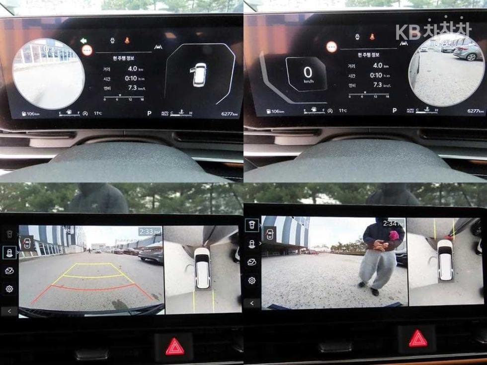 Киа The New (фейслифт) Канивал 4-то поколениеD2.2 9-местен Gravity - 16