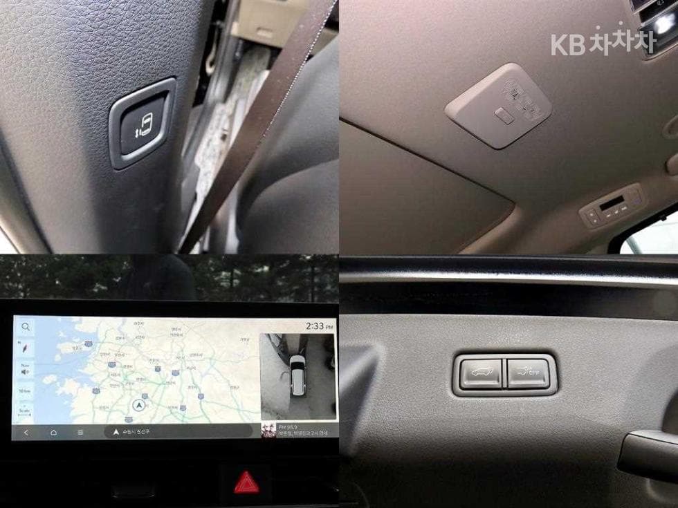 Киа The New (фейслифт) Канивал 4-то поколениеD2.2 9-местен Gravity - 17