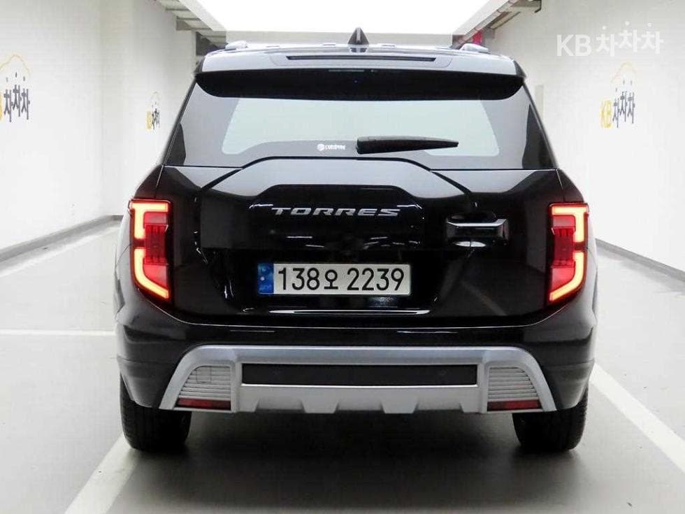 KG Mobility 토레스(J100)1.5 GDI Turbo T7 - 3