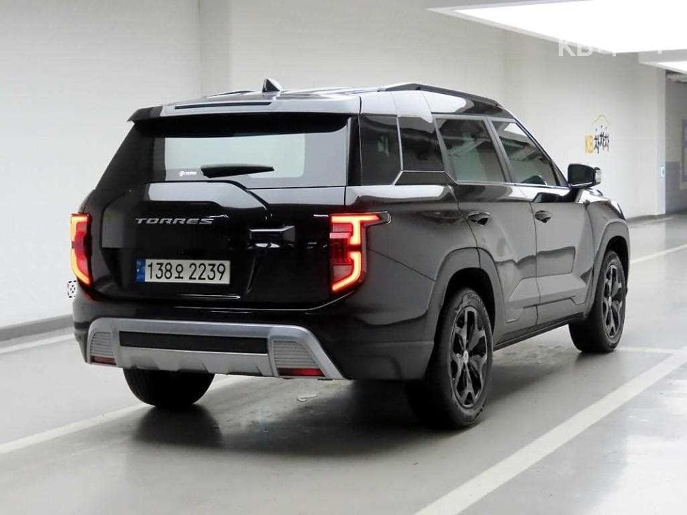 KG Mobility 토레스(J100)1.5 GDI Turbo T7 - 4