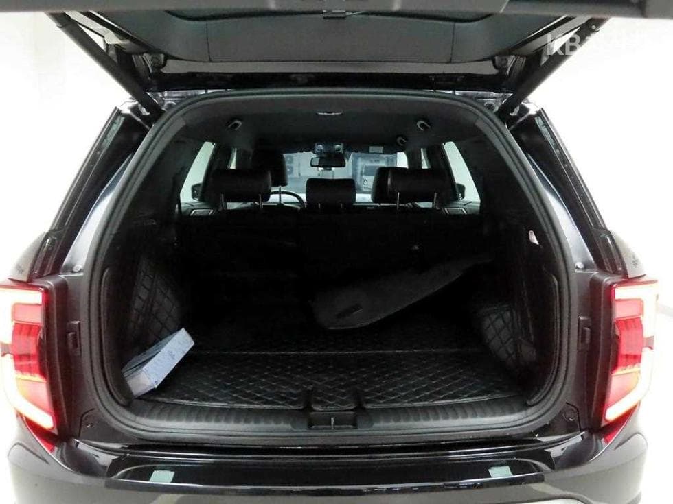 KG Mobility 토레스(J100)1.5 GDI Turbo T7 - 5