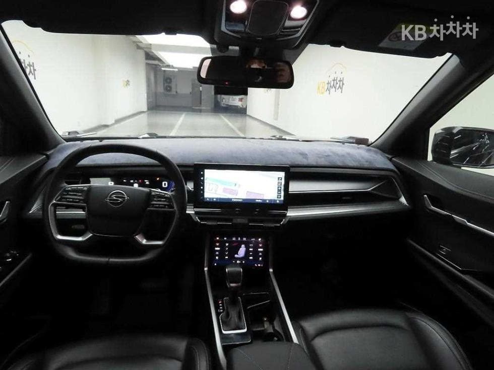 KG Mobility 토레스(J100)1.5 GDI Turbo T7 - 7