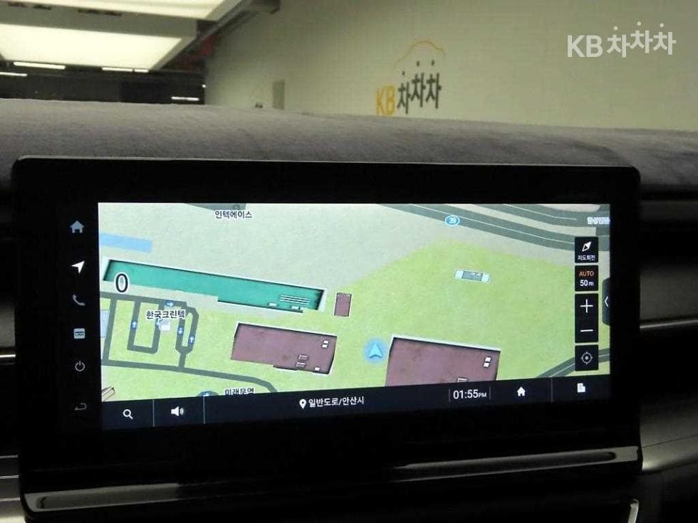 KG Mobility 토레스(J100)1.5 GDI Turbo T7 - 9