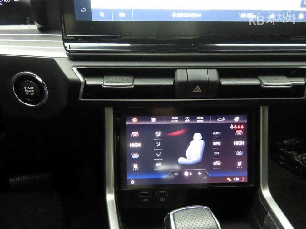 KG Mobility 토레스(J100)1.5 GDI Turbo T7 - 10