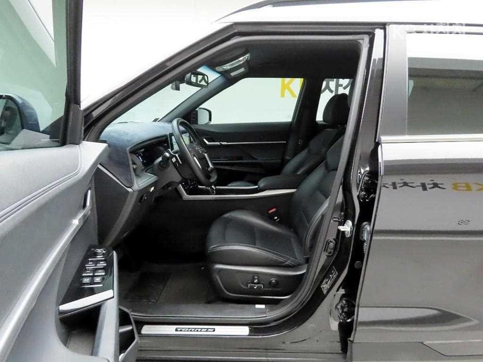 KG Mobility 토레스(J100)1.5 GDI Turbo T7 - 13