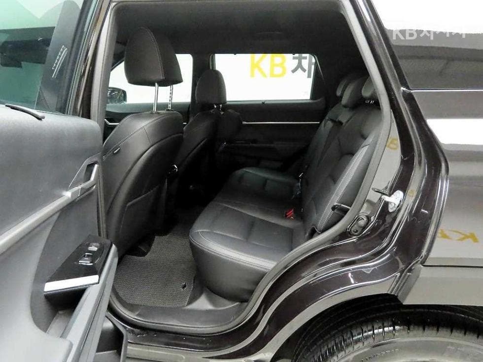 KG Mobility 토레스(J100)1.5 GDI Turbo T7 - 14