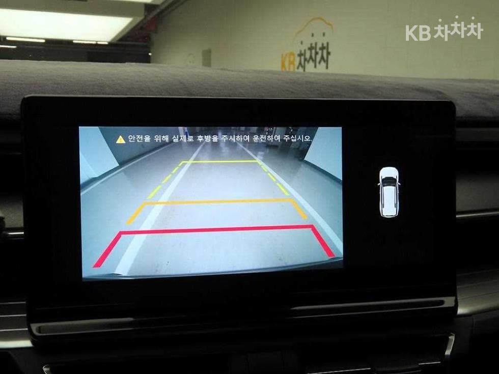 KG Mobility 토레스(J100)1.5 GDI Turbo T7 - 16