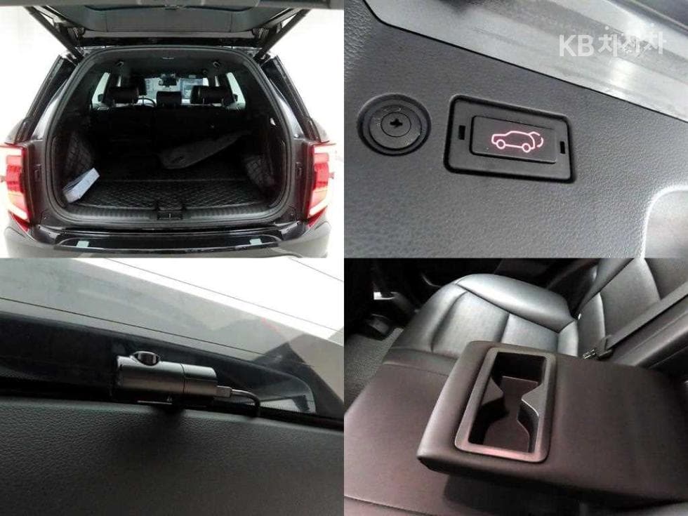 KG Mobility 토레스(J100)1.5 GDI Turbo T7 - 18